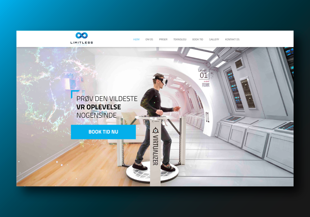 Hvorfor en professionel hjemmeside er vigtigere end nogensinde (og hvad den betyder for din forretning)